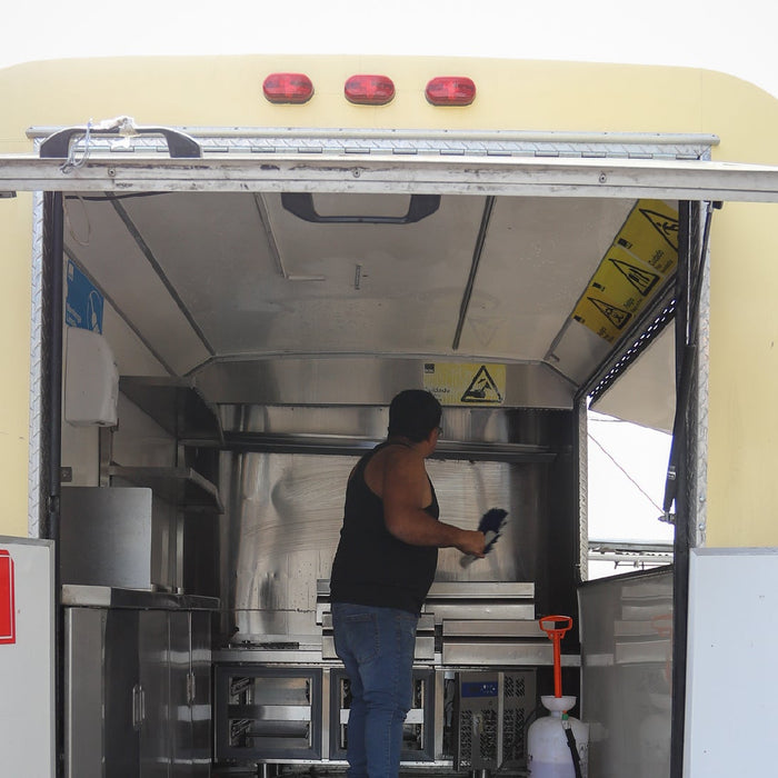 Consejos de INOXSERVI para Mantener tu Food Truck en Óptimas Condiciones - INOXSERVI