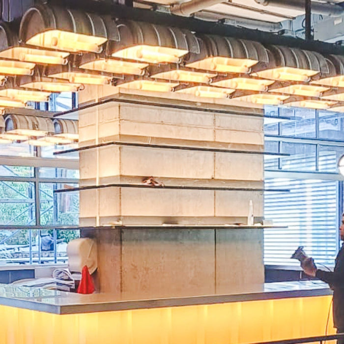 De la Cervecería al Diseño Comercial: Cómo Reutilizar Barriles de Acero Inoxidable en Proyectos de Alto Impacto Visual