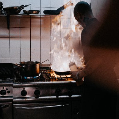 Guía de Campanas | Descubre la Campana Ideal para tu Restaurante - INOXSERVI