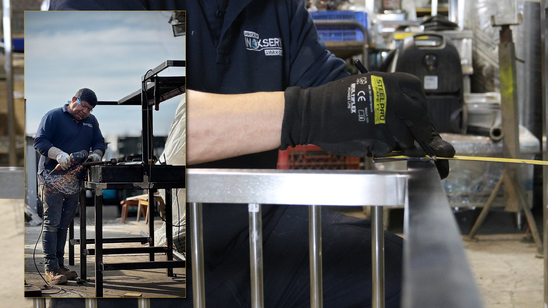 La diferencia entre fabricar en serie y crear con maestría