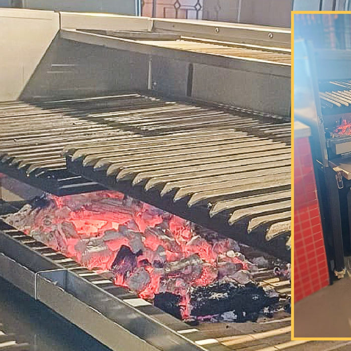 El Arte de la Brasa: Cómo elegir la parrillera de acero inoxidable ideal para tu restaurante o quincho