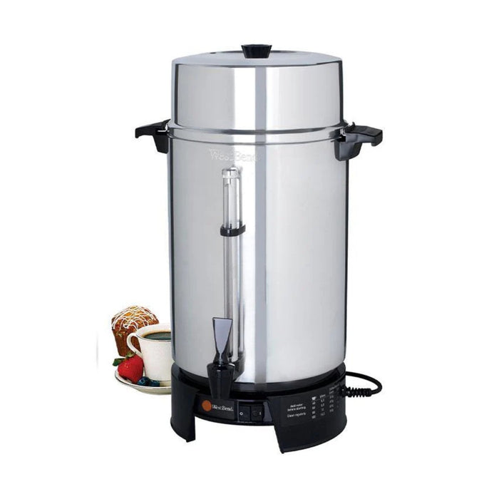 Cafetera Percoladora West Bend | 14,8 L - INOXSERVI