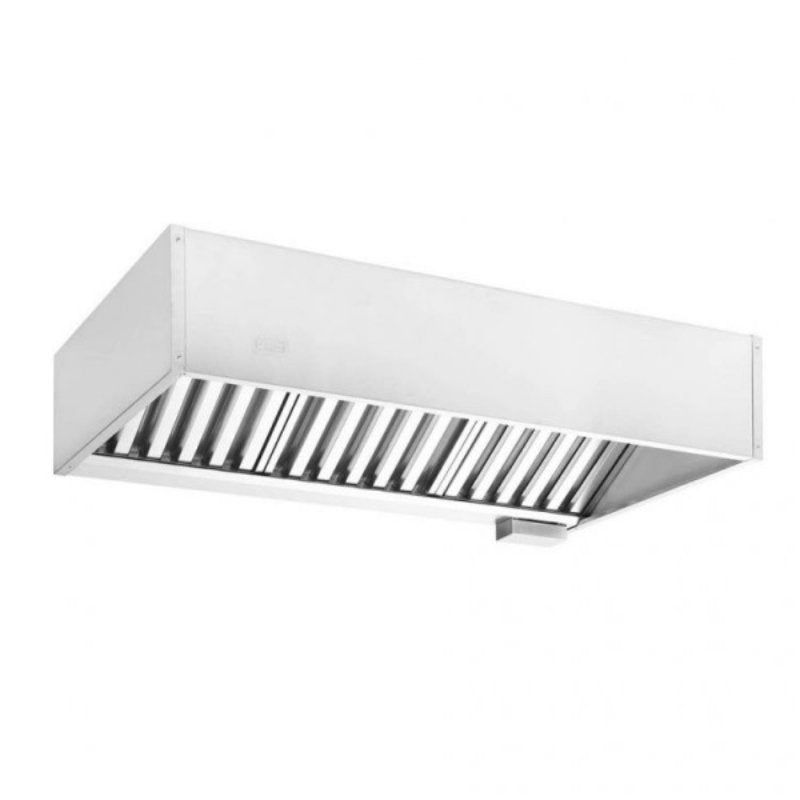 Campana Extractora Mural 200x100x30 cm